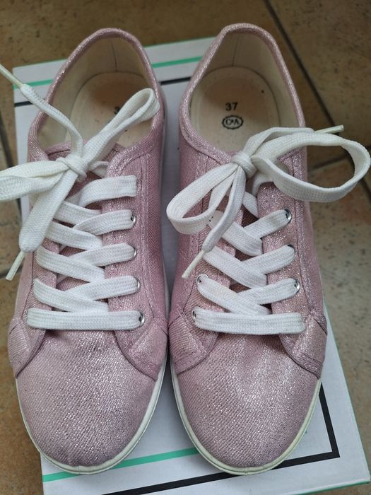Buty Damskie sneakersy, rozmiar 37