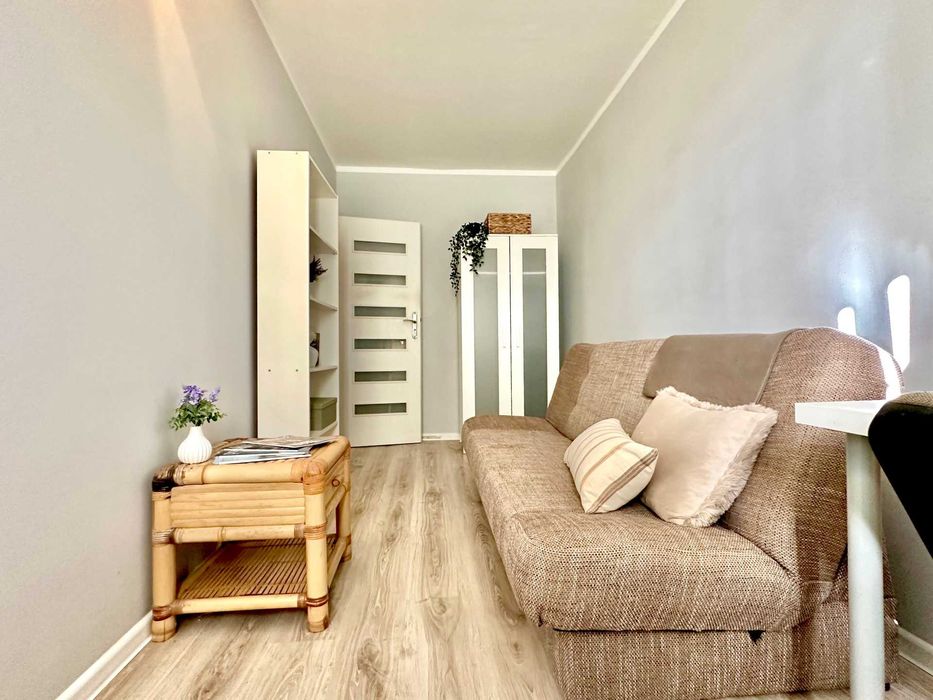 Jednoosobowy pokój na Chełmie. Dostępny od 1 października !! 1300 PLN