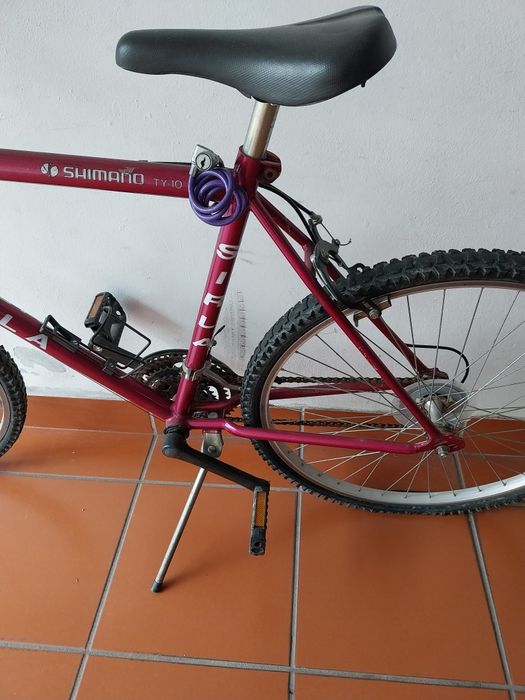 Bicicleta marca SIRLA