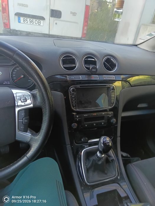 Ford s-max Titanium 2.0 163 (repro)