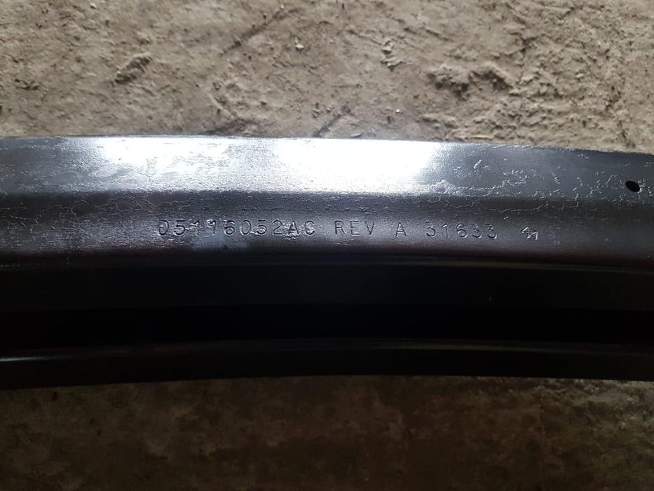 Підсилювач бампера передній задній  Jeep compass патріот