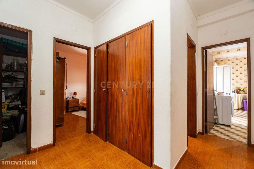 Apartamento, Samouco
