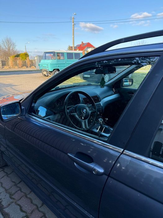 BMW 320i E46 Touring