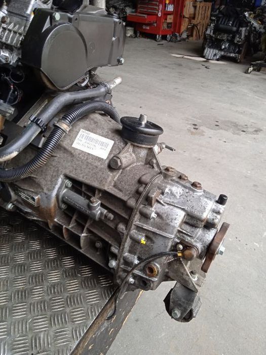 Caixa de Velocidades Volkswagen LT 2.5Tdi 28-46 II