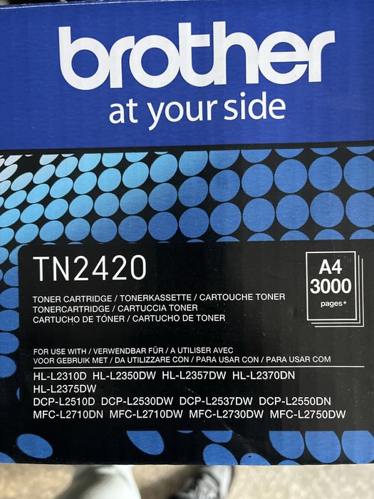 Toner cartridge TN2420