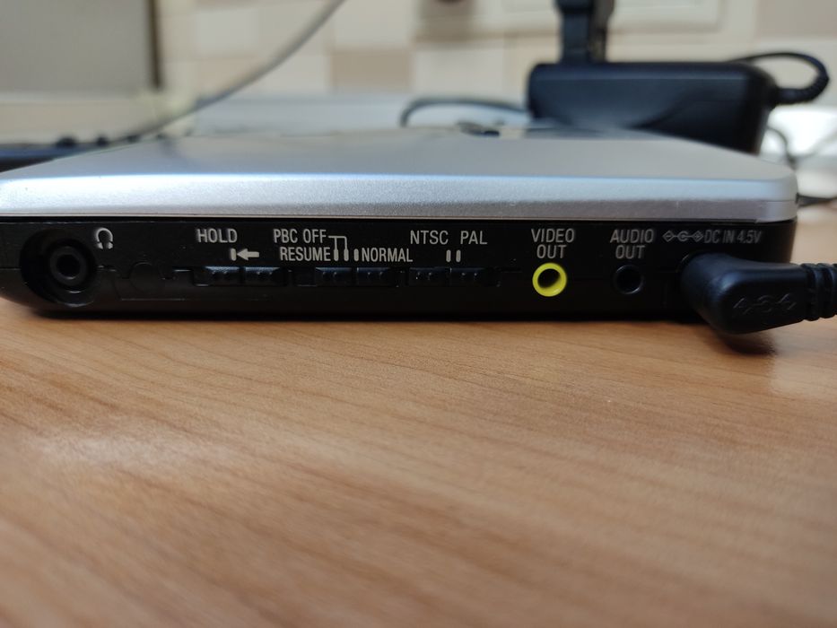 Panasonic sl-vp30