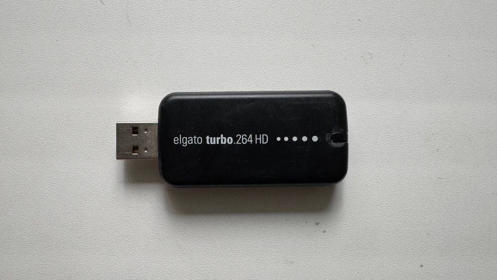 Відеоконвертер Elgato Turbo.264 HD