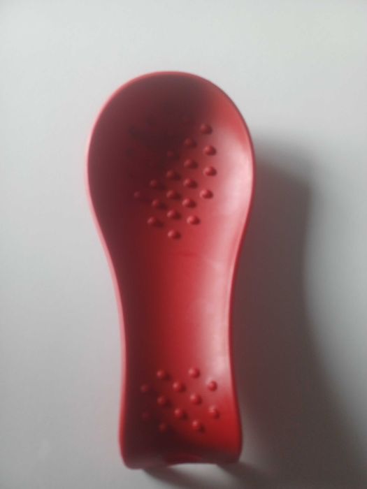 Silicone Cutlery Holder - Crimson - Excellent Condition64298028290051122