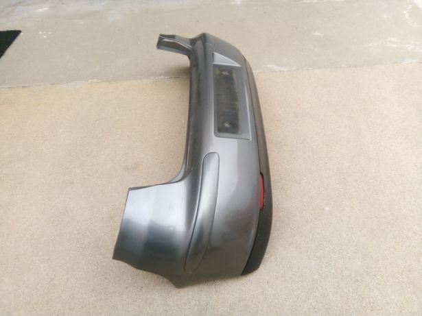 2 Para choques Seat Ibiza 6L