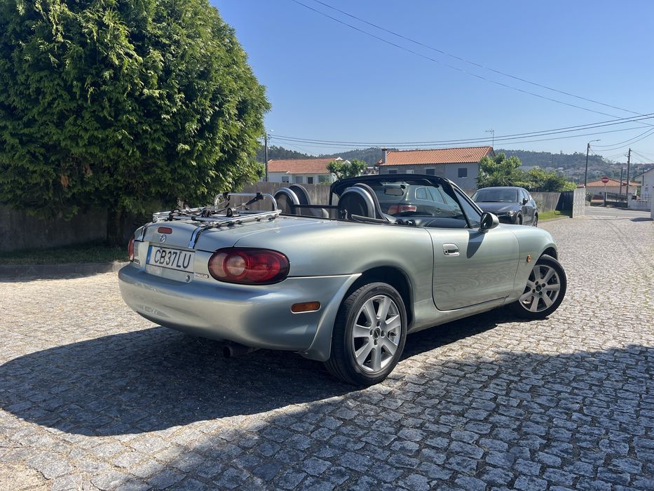 Mazda MX-5 NB 1.6 110