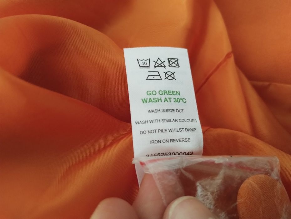 Marynarka / płaszcz lekki