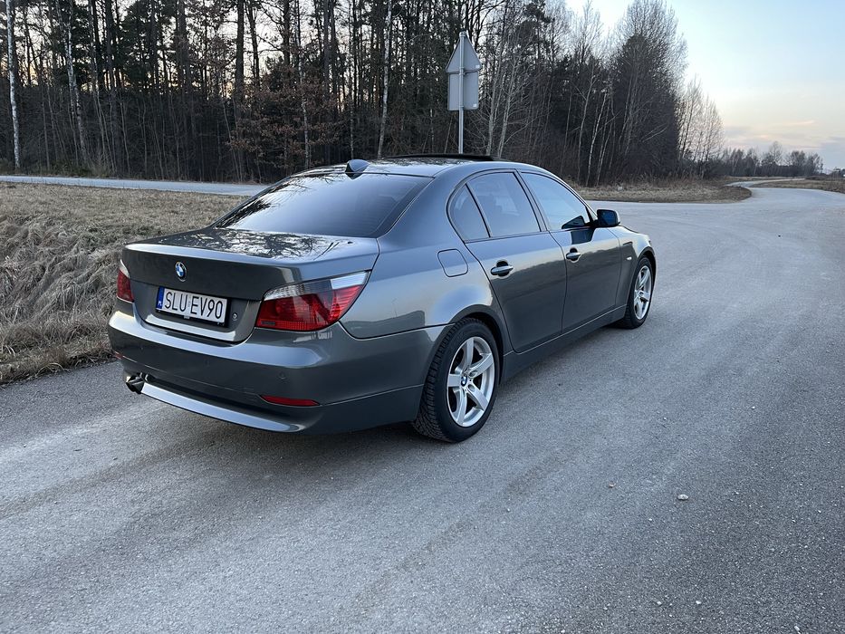 BMW seria 5 e60 525D