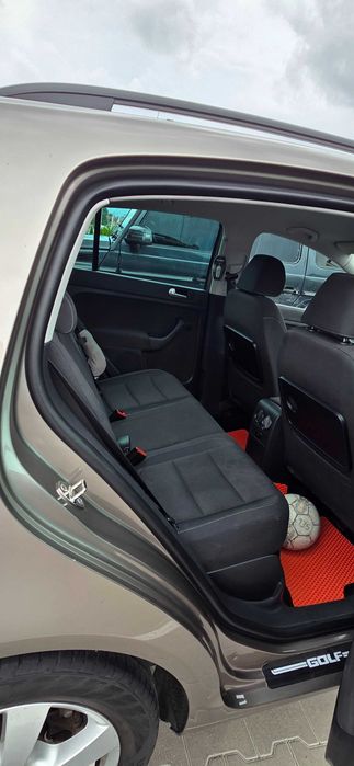 Volkswagen Golf Plus 2010
