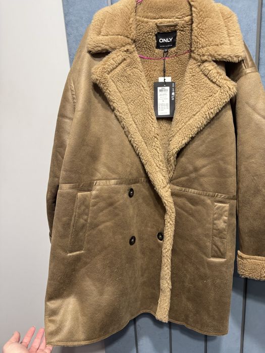 Зимова Дублянка ONLY xl