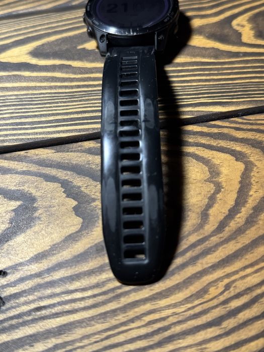 Garmin fenix 7 sapphire solar