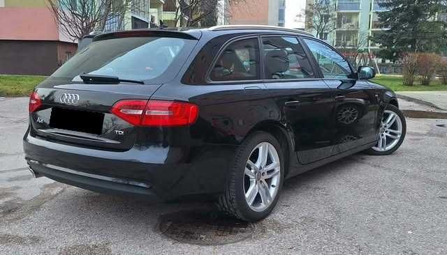 AUDI A4 2.0TDI(150KM) 2015r. S-line