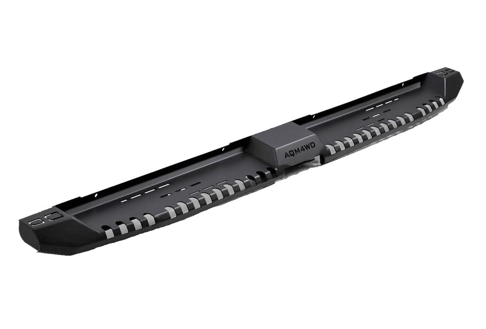Stopnie boczne progi stalowe model X Foton Tunland V9 2024-