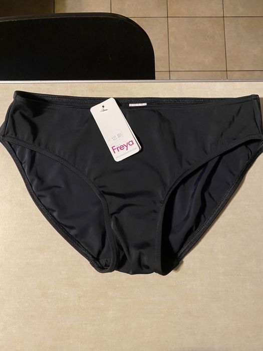 Czarny dół stroju kąpielowego Freya rozm.  M