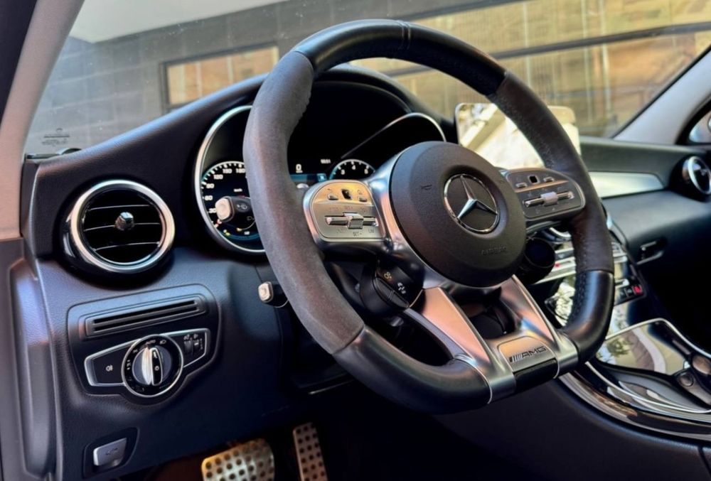 Продам мерседеса C 220 у W205 кузові