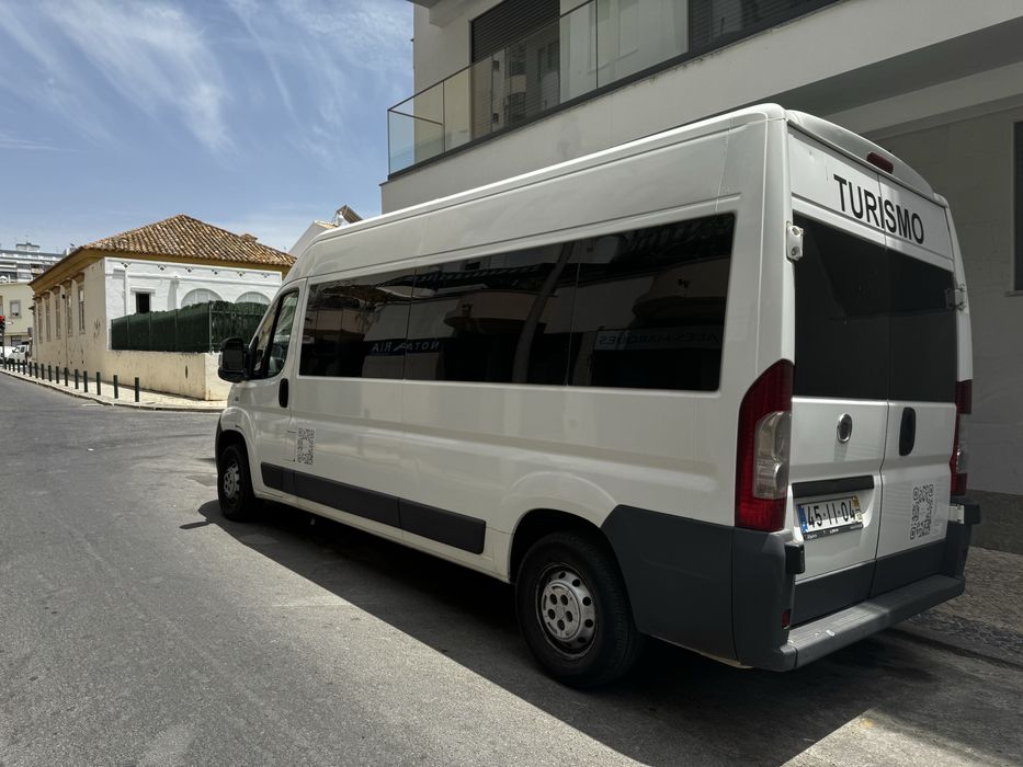 Fiat Ducato 9 Lugares