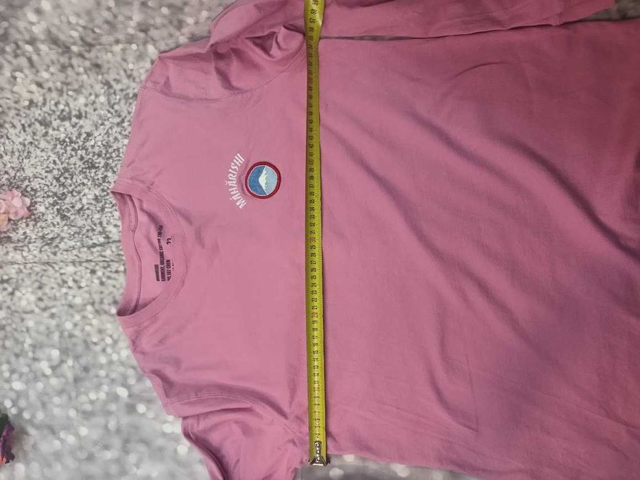 Koszulka męska z długim rękawem (longsleeve) , Maharishi M