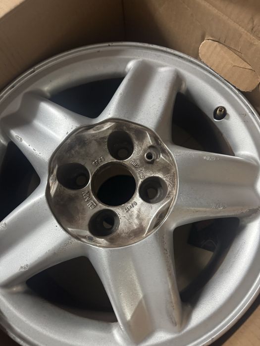Jantes opel r15