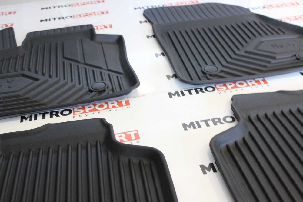 Tapetes em borracha 3D para Mini countryman mk3 2023+ (artigo novo)
