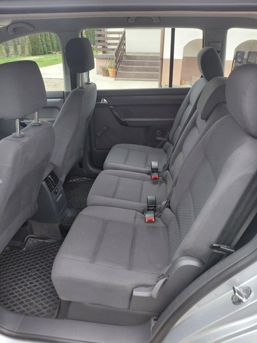 Vw Touran 1.6 fsi