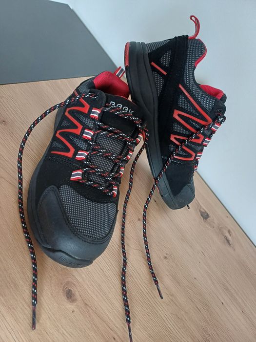 Buty robocze BAAK Germany rozmiar 38 damskie świetne S1 SRC