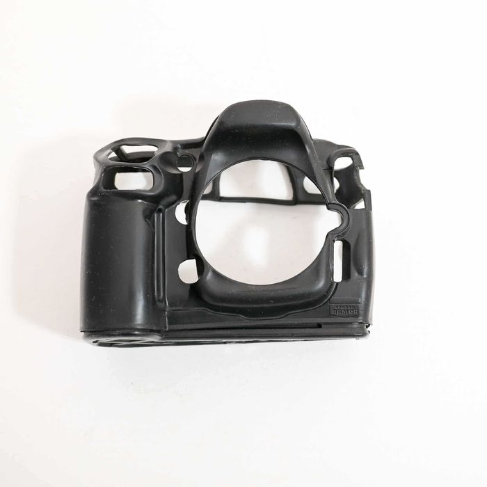 Nikon D300 / D300S capa de silicone Camera Armor