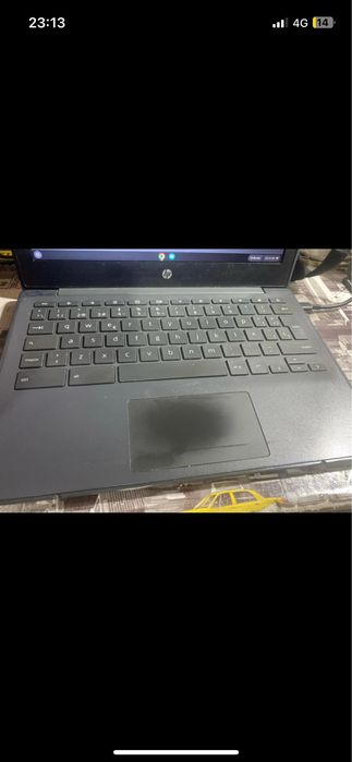 Portatil hp chormebook