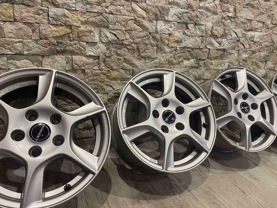 Диски Borbet R15 5x112 Vag