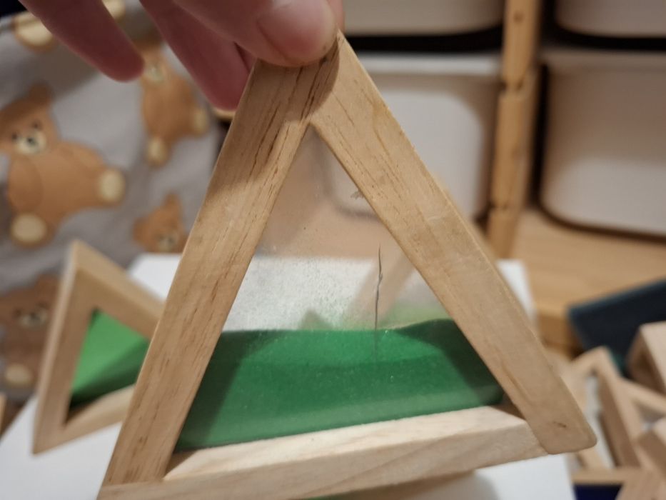 Klocki Sensoryczne TickIt