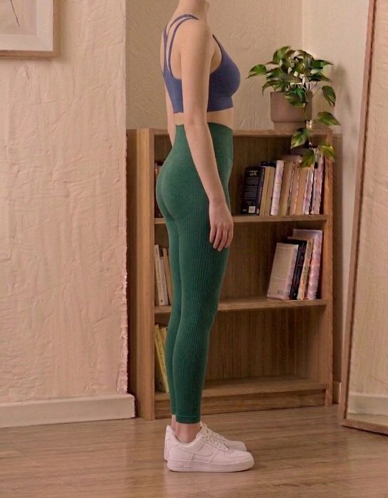 Legginsy Bezszwowe Strong Point | Rozmiar XXS/XS