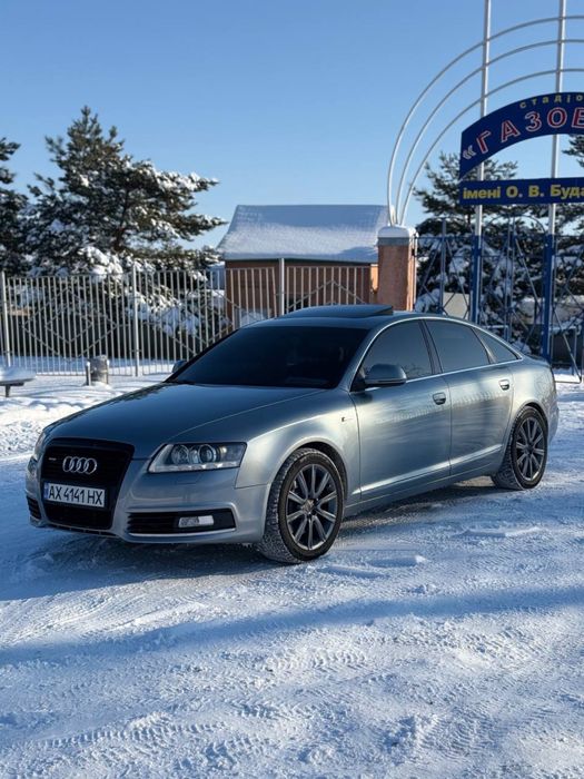 Прода Audi A6 C6
