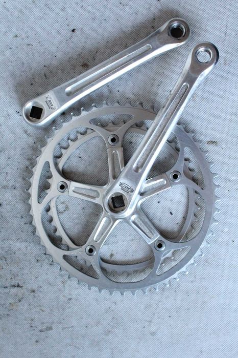korba rowerowa shimano 600 arabesque FC-6200 rok 1979' da9