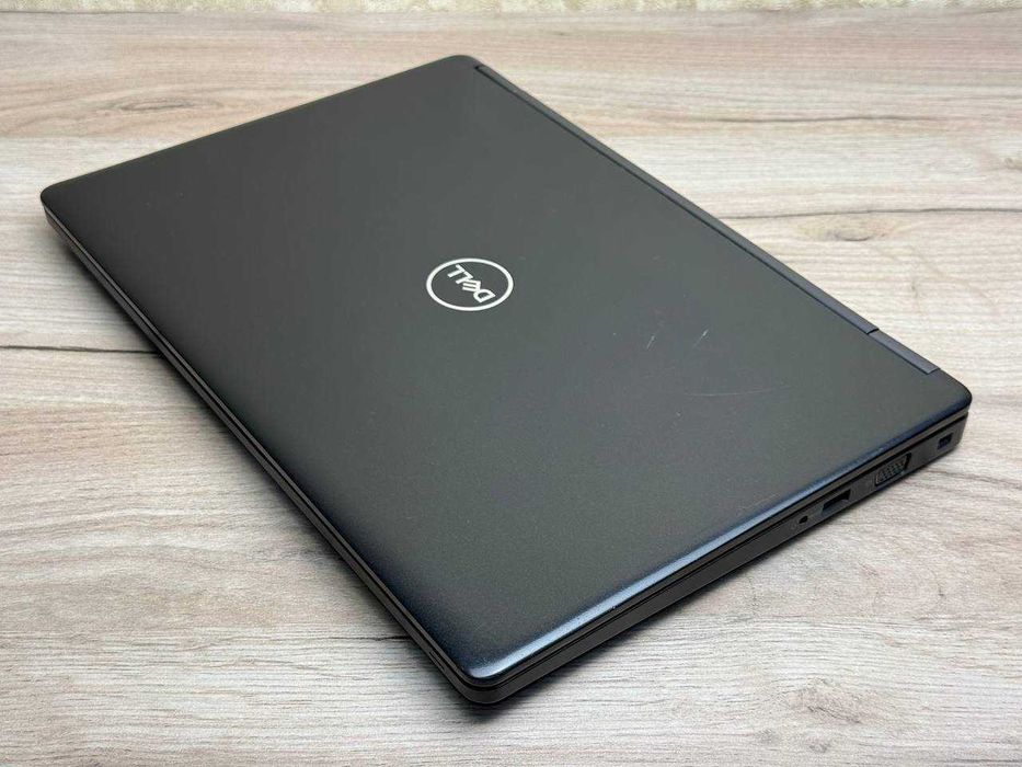 Dell Latitude 5490 14FHD | i5-8250u | 8GB DDR4 | 256 nvme | АКБ 3-4ч