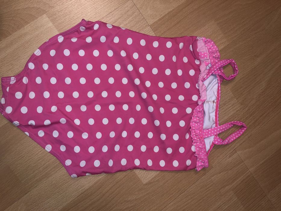 Kostium kąpielowy na 9 lat czyli 128 cm