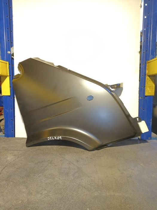 Guarda Lamas Ford Transit V DIREITO  Preto