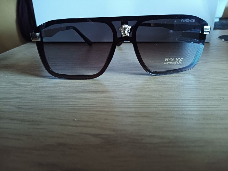 Okulary przeciwsłoneczne Versace