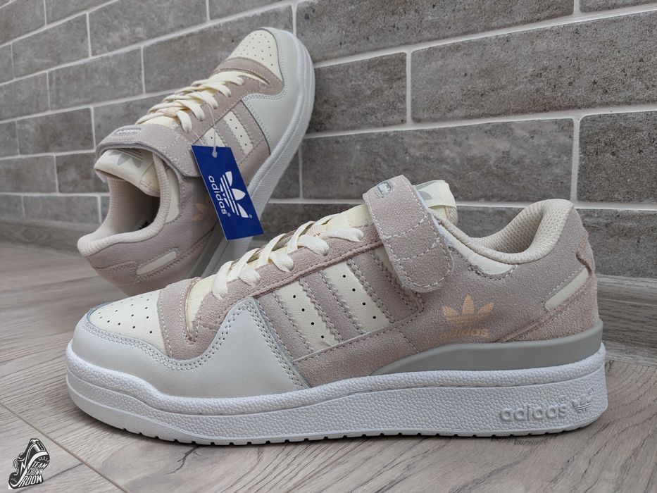 36, 37 - розмір \ Кросівки жіночі - чоловічі Adidas Forum 84 \ Адидас Форум 84