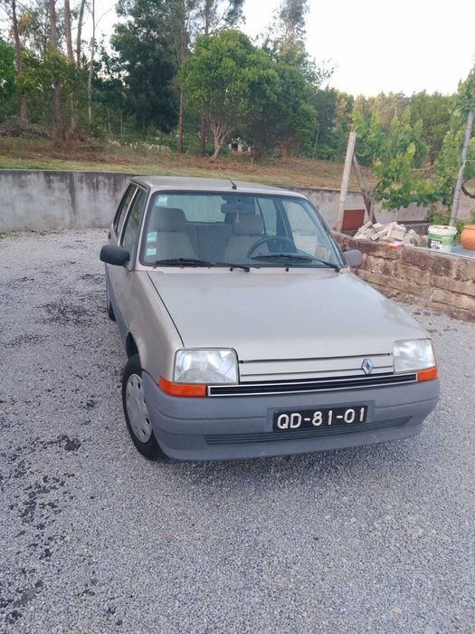 Renault 5 Gtr muito bom estado