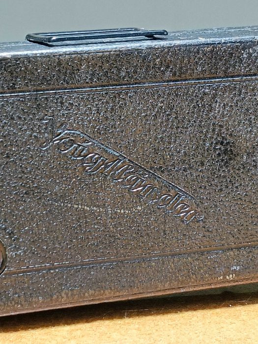 Maquina fotográfica de Fole - Voigtländer 6x9