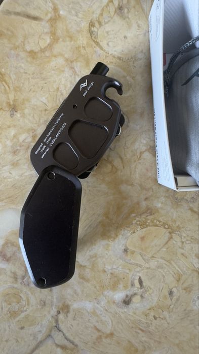 Capture Clip + Dual Plate Peak Design V3