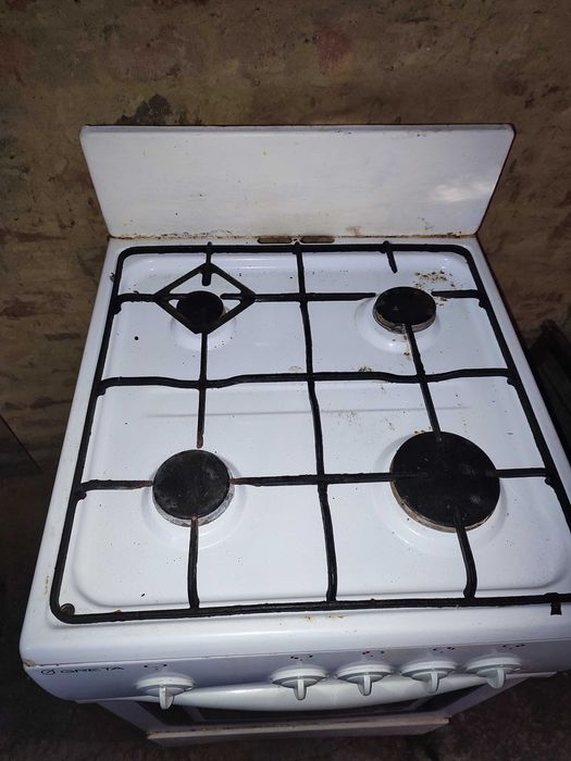 Продам газову плиту