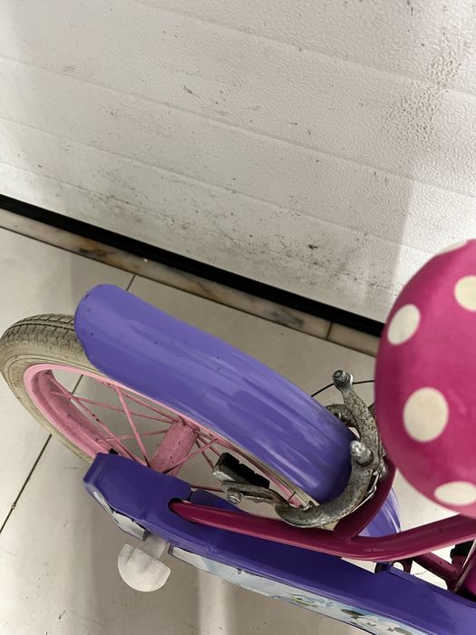 Bicicleta menina roda 16