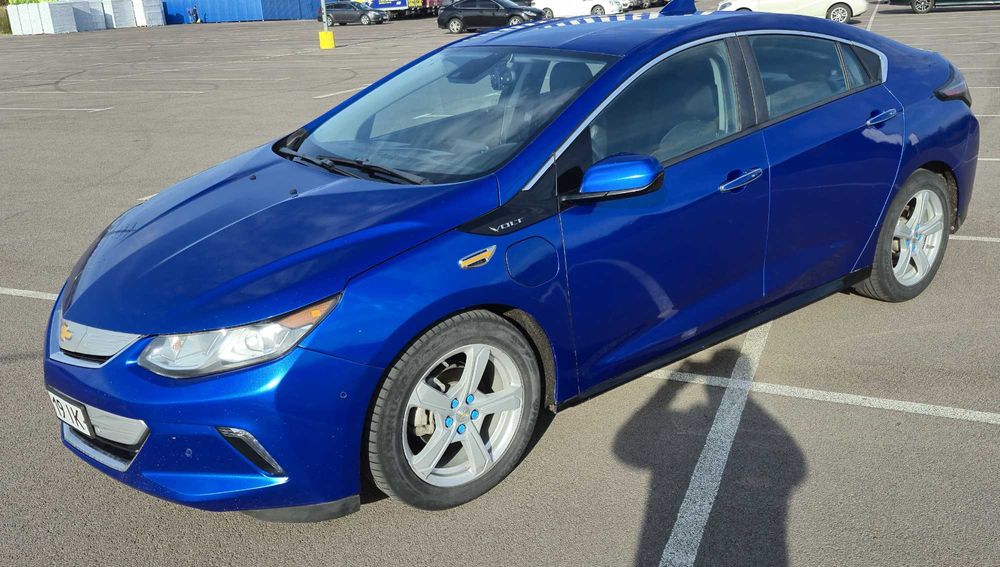 Chevrolet Volt 2 2017
