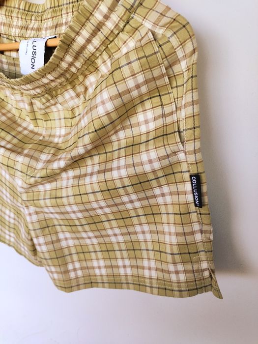 New /  nowe / spodenki / Asos / Collusion / szorty /