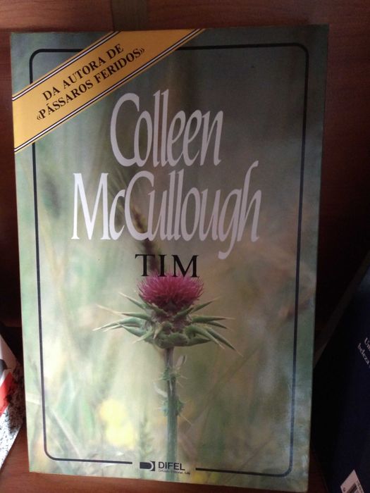 Livro Tim  de Colleen McCullough