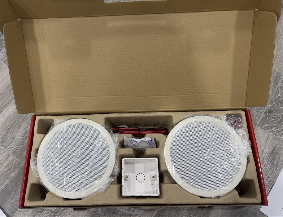 Colunas de tecto fonestar novas